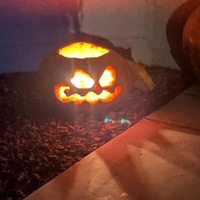 20 Printable Jack-o-lantern Pumpkin Carving Patterns for - Etsy