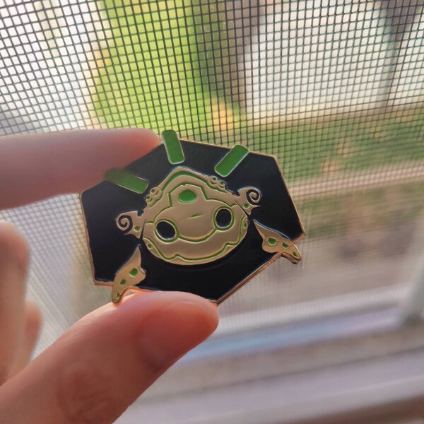 Valknut Slate Coaster Norse Style Etsy Australia