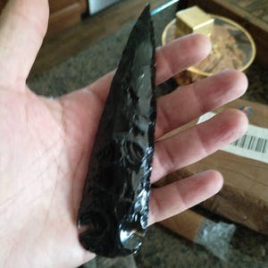 William added a photo of their purchase