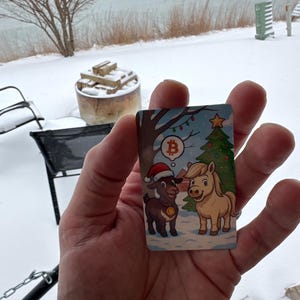 Paul added a photo of their purchase