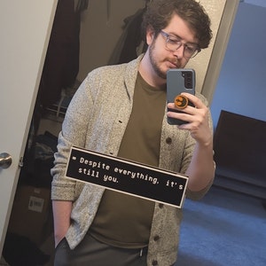 Logan added a photo of their purchase