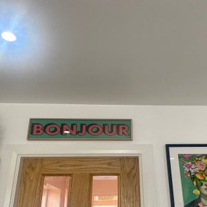 Comprador de Etsy ha añadido una foto de su compra