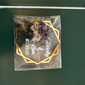 Dorothy hat ein Foto des gekauften Artikels hinzugefügt