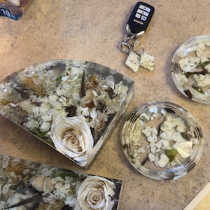 Courtney added a photo of their purchase
