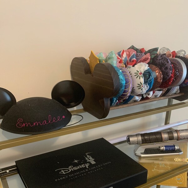 The Original Magical Mouse Ear Holder & Display - Etsy