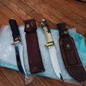 John added a photo of their purchase