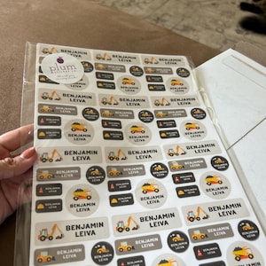 Sonia added a photo of their purchase
