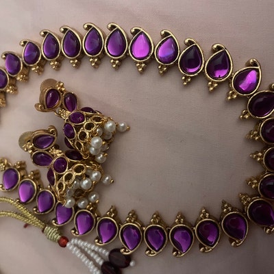 hip belt for half saree