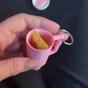 Etsy buyer added a photo of their purchase