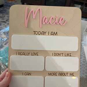 Makenzie added a photo of their purchase