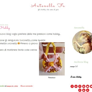 Antonella added a photo of their purchase