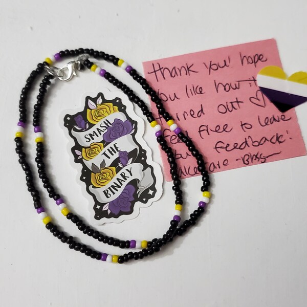 Rainbow Bracelet