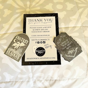 Shannon added a photo of their purchase