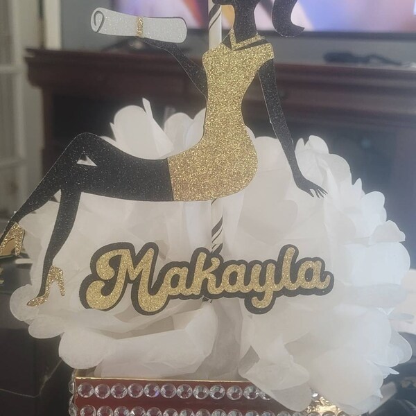 Happy 19th Svg Cake Topper Digital 19th Cake Topper 19th Birthday