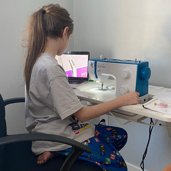 Machine Sewing For Beginners Curriculum Etsy Machine sewing for beginners curriculum etsy