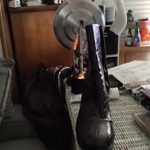 Michelle added a photo of their purchase