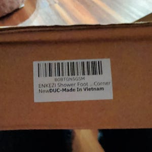 Amber ha añadido una foto de su compra
