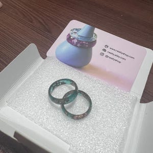 Stephen added a photo of their purchase