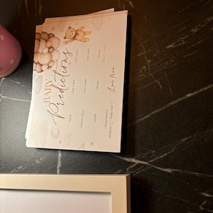 Abi heeft een foto van de aankoop toegevoegd