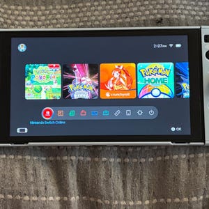 スターリーフォレストシュナウザーマルチプーケース Nintendo Switch 2