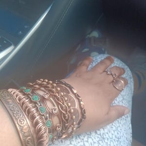 Carla added a photo of their purchase