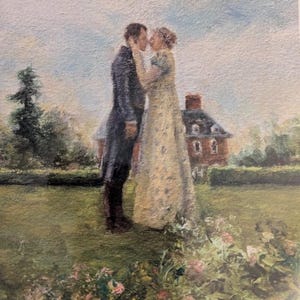 Comprador de Etsy ha añadido una foto de su compra