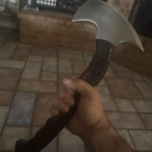 Luis added a photo of their purchase