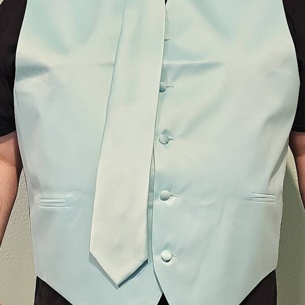 mens silver sequin tie
