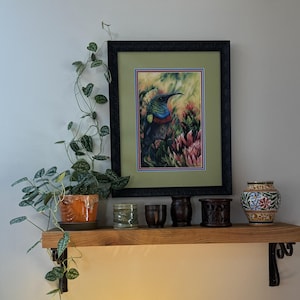 Lisa added a photo of their purchase