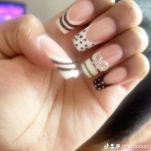 Courtney added a photo of their purchase