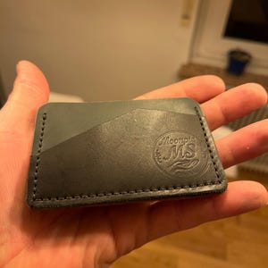 Martin added a photo of their purchase