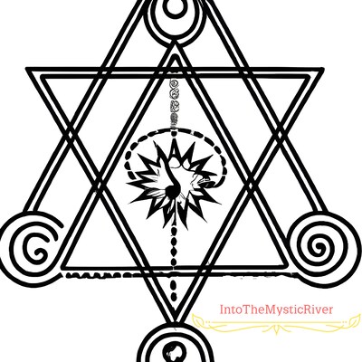 Symbolic Hieronymus Machine - Etsy