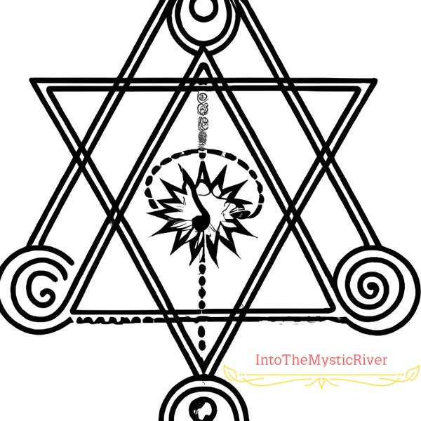 Symbolic Hieronymus Machine - Etsy