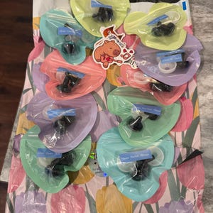 Brandi added a photo of their purchase