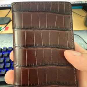Cristian added a photo of their purchase