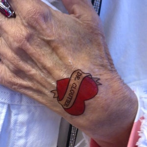 Elizabeth added a photo of their purchase