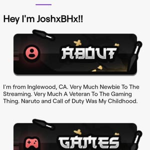 JoshxBHx added a photo of their purchase