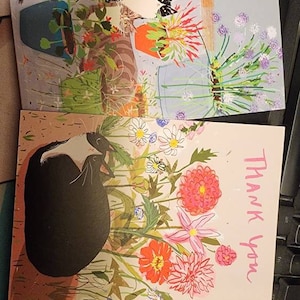 Etsy buyer added a photo of their purchase