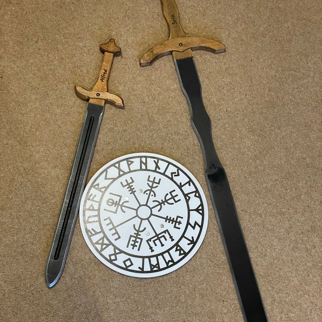 Backbiter Sword Replica