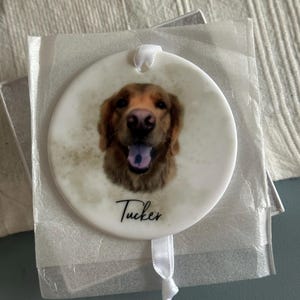 Comprador de Etsy ha añadido una foto de su compra