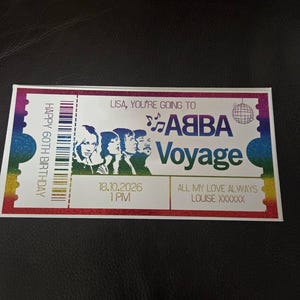 Louise added a photo of their purchase