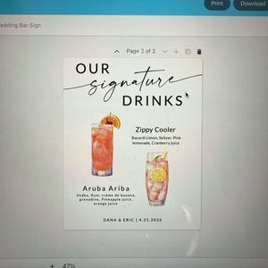 Dana added a photo of their purchase