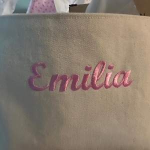 Talia heeft een foto van de aankoop toegevoegd