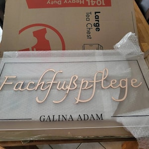 Galina heeft een foto van de aankoop toegevoegd