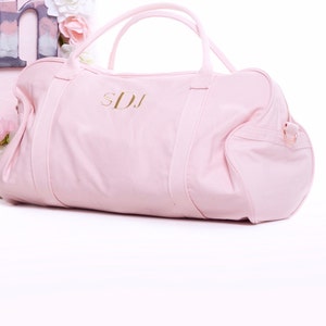 Personalised Bag / Duffle Bag / Baby Bag / Monogrammed | Etsy