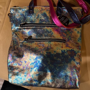 Heather added a photo of their purchase