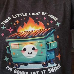 Allison added a photo of their purchase