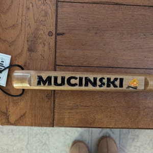 Etsy buyer added a photo of their purchase