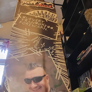 Matt added a photo of their purchase