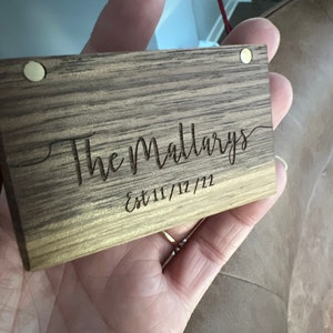 Tricia added a photo of their purchase